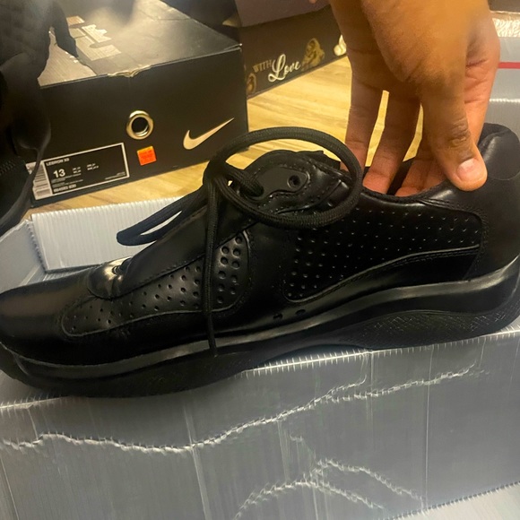 Prada America's Cup sneakers - Picture 5 of 9